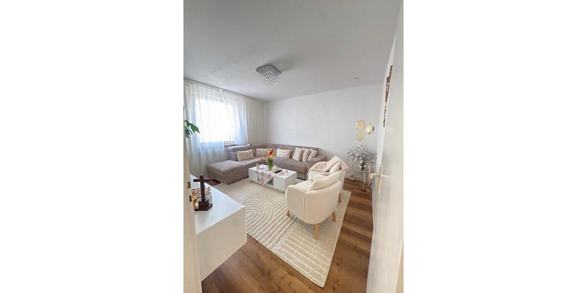 Erdgeschoßwohnung Gütersloh - 3 Zimmer, 58 m&sup2;, 630&euro; | Angebot:26367451