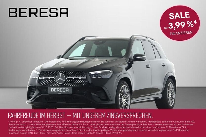 Mercedes-Benz GLE 450 14.900 km 104.350 € Bielefeld 33609