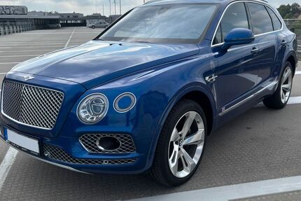 Bentley Bentayga 172.900 km 94.900 € Bielefeld 33609