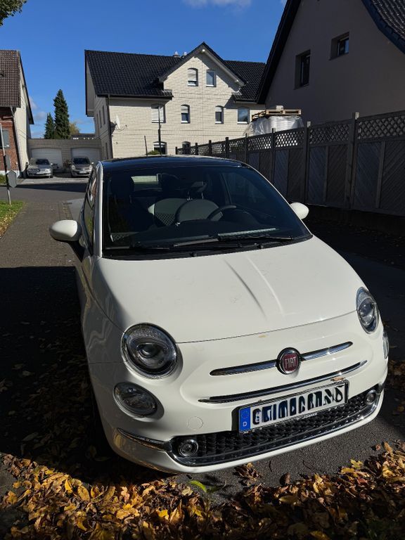 Fiat 500 46.234 km 10.199 € Steinhagen 33803