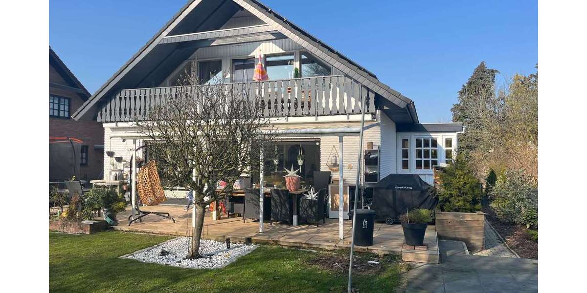 Einfamilienhaus Bad Salzuflen Biemsen-Ahmsen - 6 Zimmer, 143 m&sup2;, 395.000&euro; | Angebot:25436082