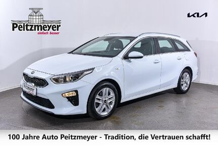 Kia ceed Sportswagon 90.500 km 16.490 &euro; Bad Oeynhausen 32545