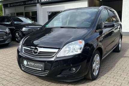 Opel Zafira 125.000 km 5.990 € Paderborn 33098