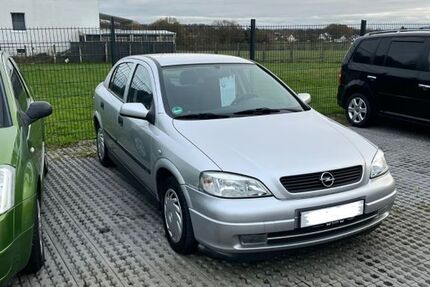 Opel Astra 118.000 km 2.800 &euro; Bielefeld 33602