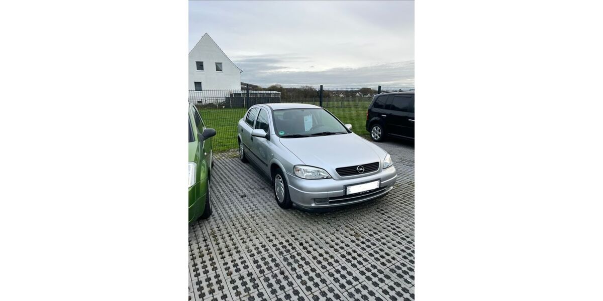 Opel Astra 118.000 km 2.800 &euro; Bielefeld 33602