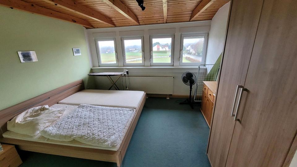 Etagenwohnung Spenge - 3 Zimmer, 80 m&sup2;, 640&euro; | Angebot:25511479