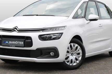 Citroen C4 SpaceTourer 104.000 km 9.999 &euro; Bad Salzuflen 32108