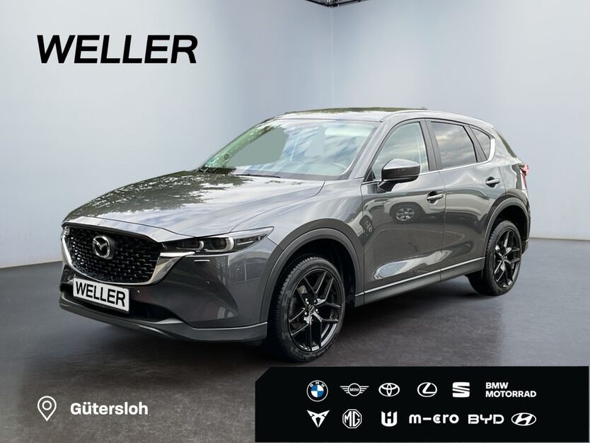 Mazda CX-5 48.530 km 30.490 € Gütersloh 33330