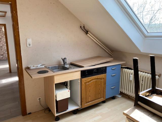 Dachgeschoßwohnung Detmold Hiddesen - 3.5 Zimmer, 62 m&sup2;, 520&euro; | Angebot:26335327