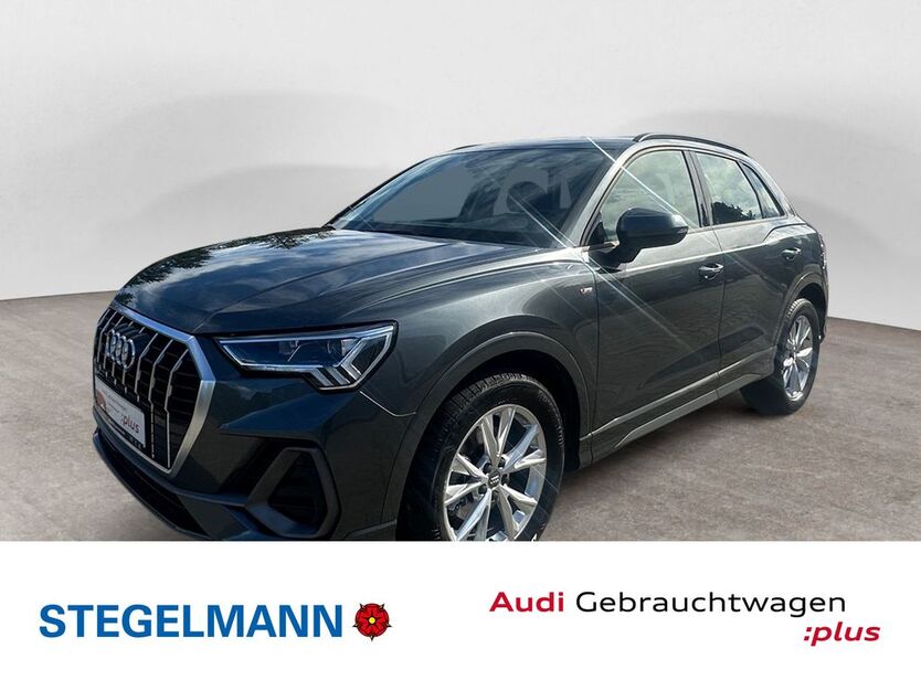 Audi Q3 43.665 km 28.390 € Detmold 32756