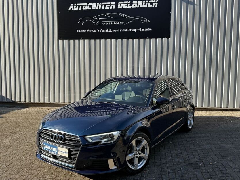 Audi A3 91.100 km 17.999 € Delbrück 33129