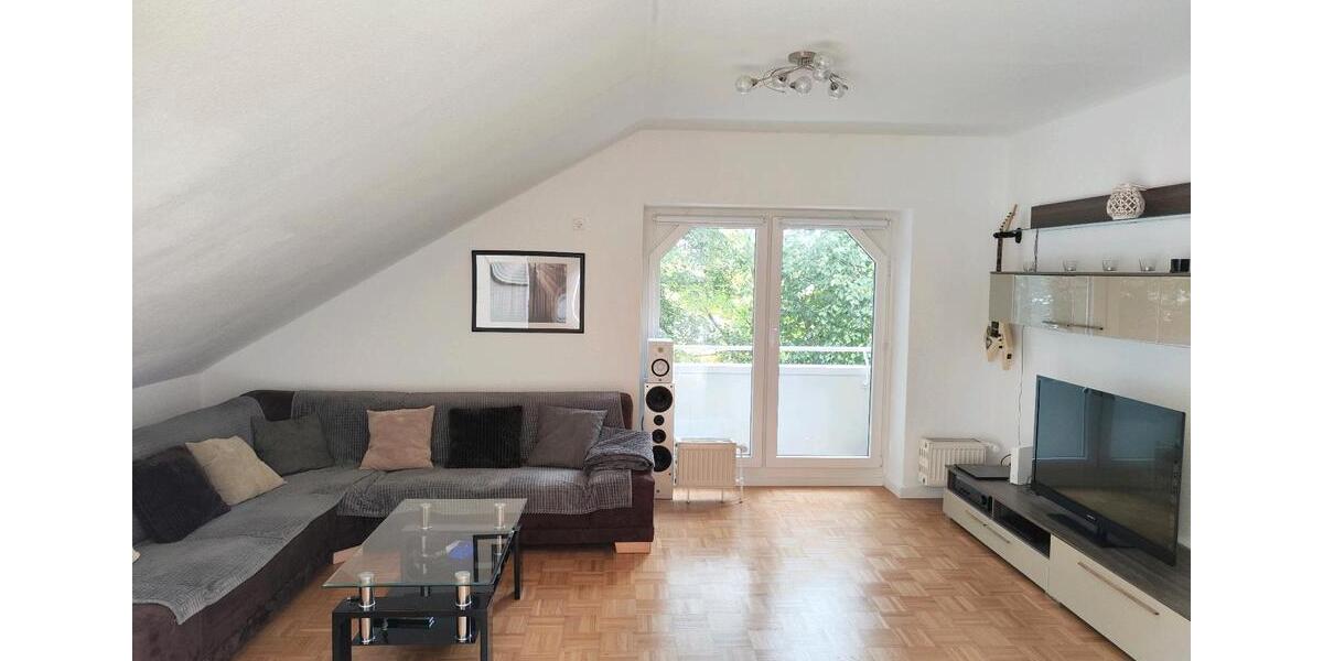 Dachgeschoßwohnung Bielefeld Schildesche - 3 Zimmer, 76 m&sup2;, 233.000&euro; | Angebot:27406461