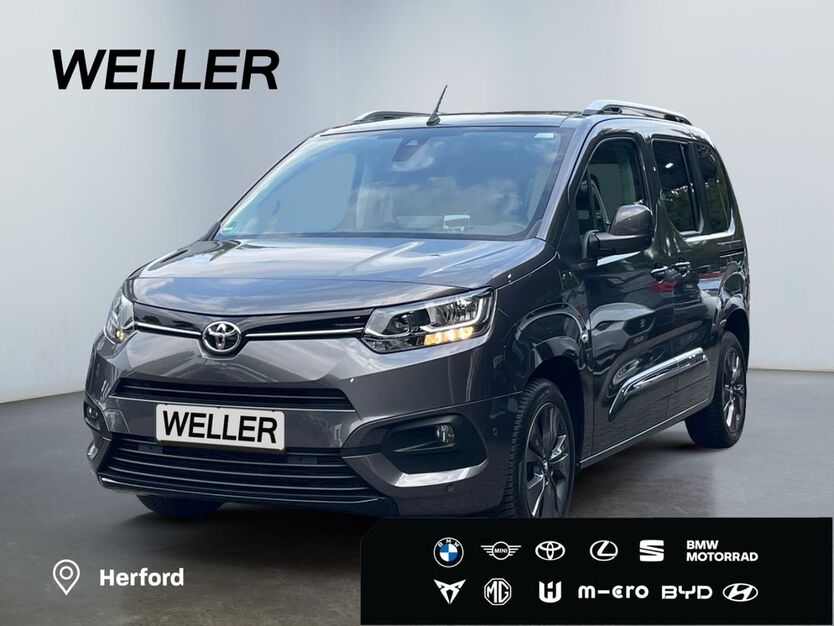 Toyota Proace City 9.070 km 28.490 € Herford 32049