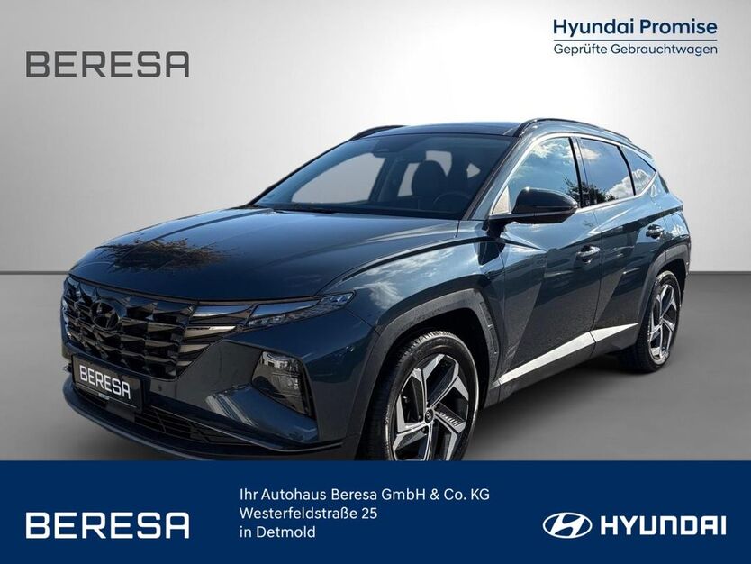 Hyundai TUCSON 48.800 km 27.980 € Detmold 32758