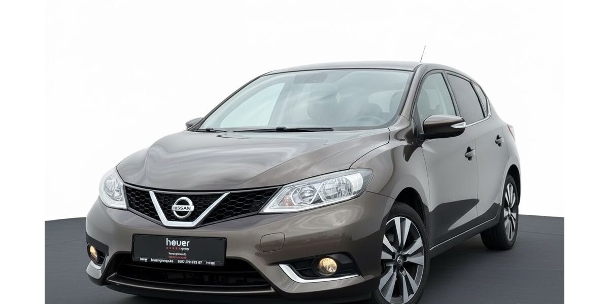 Nissan Pulsar 113.000 km 8.900 &euro; Bad Salzuflen 32107