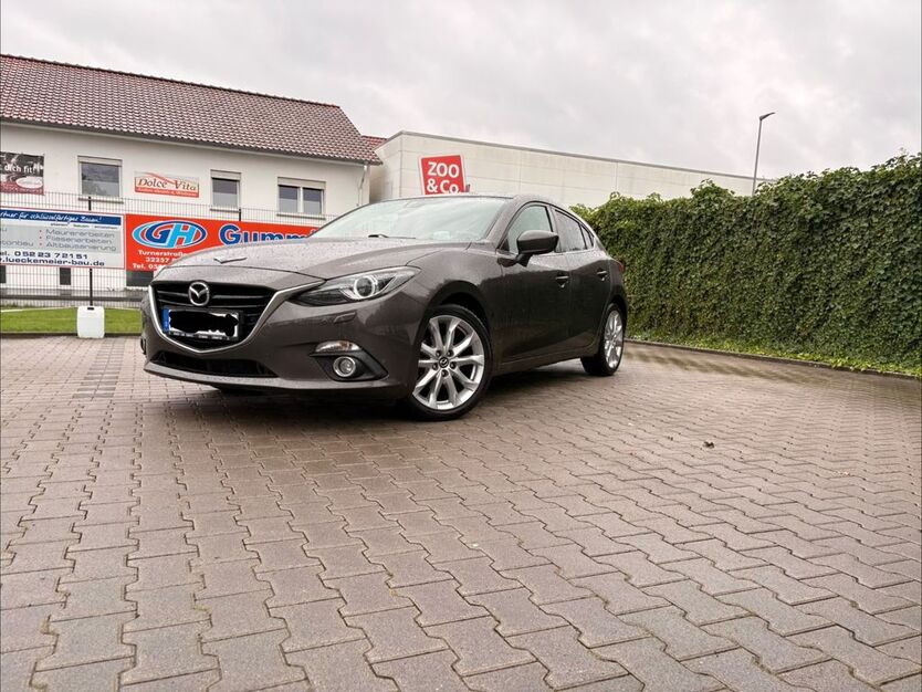 Mazda 3 148.000 km 13.000 € Bünde 32257
