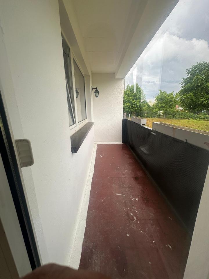 Helle und sanierte 3 Zimmer-Wohnung mit Balkon – Sofort verfügbar