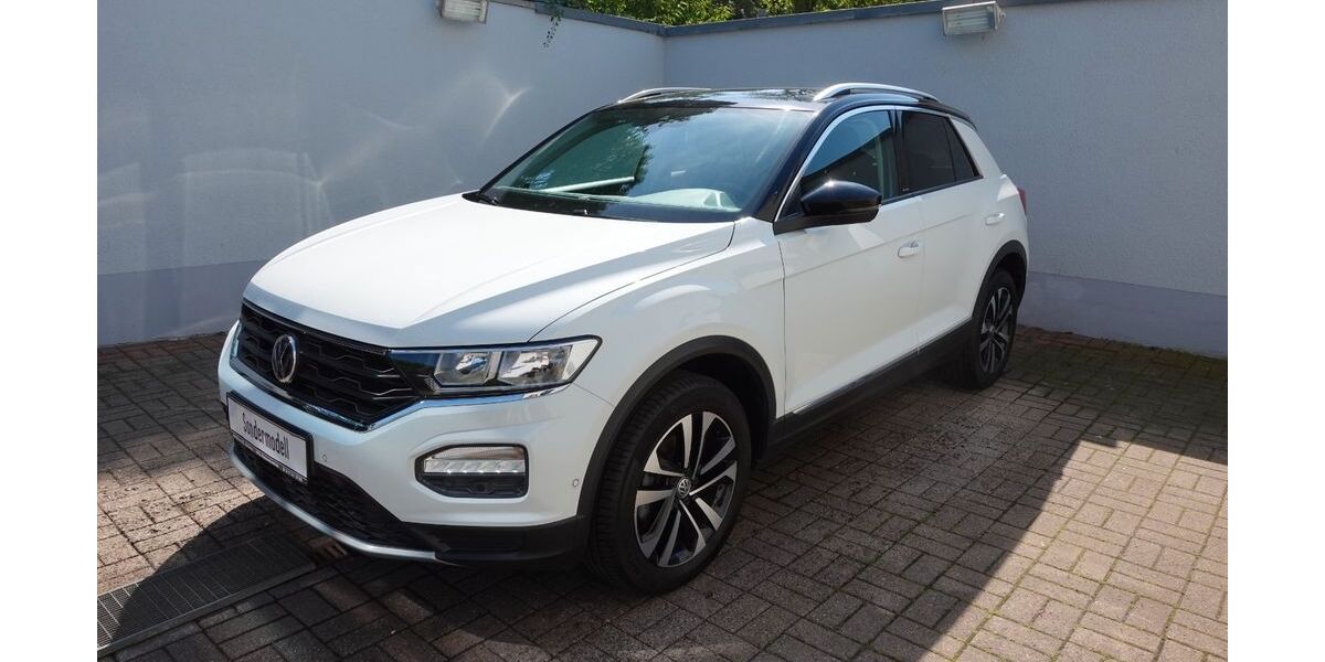 VW T-Roc 81.684 km 16.990 &euro; Bad Oeynhausen 32545