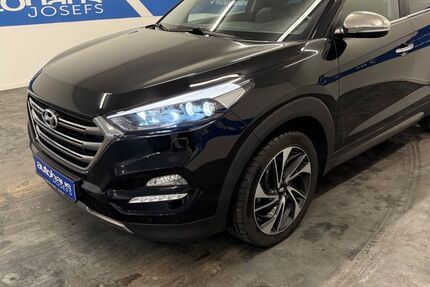 Hyundai TUCSON 137.500 km 14.400 &euro; Delbrück 33129