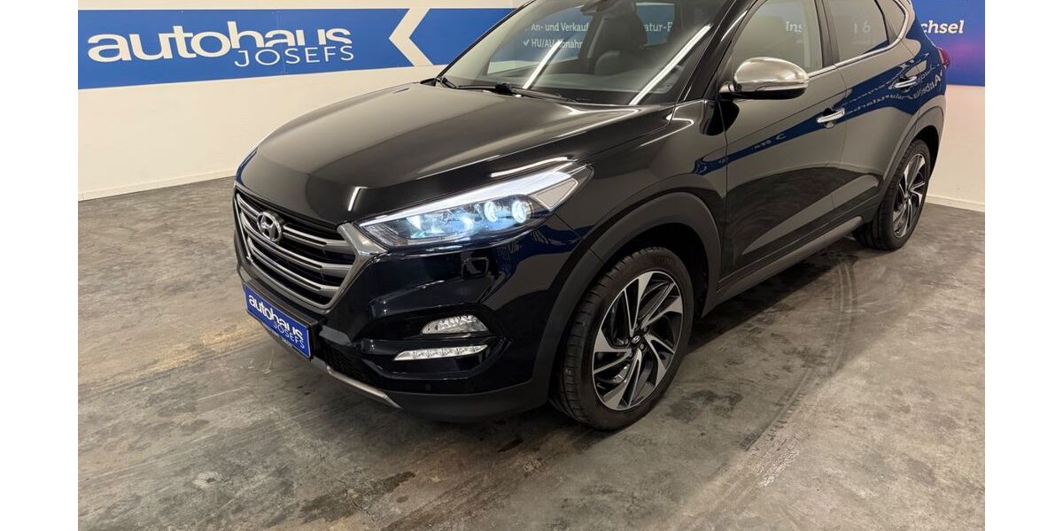Hyundai TUCSON 137.500 km 14.400 &euro; Delbrück 33129