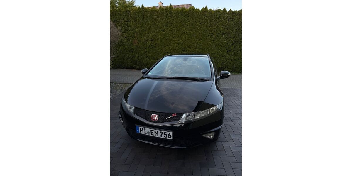 Honda Civic 110.000 km 9.500 &euro; Bad Oeynhausen 32549