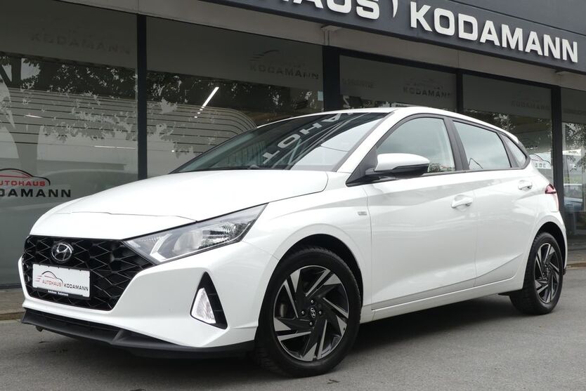 Hyundai i20 84.103 km 15.670 € Rheda-Wiedenbrück 33378