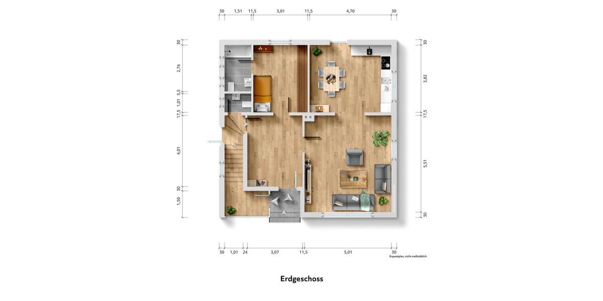Einfamilienhaus Rietberg - 8 Zimmer, 192 m&sup2;, 420.000&euro; | Angebot:27082687