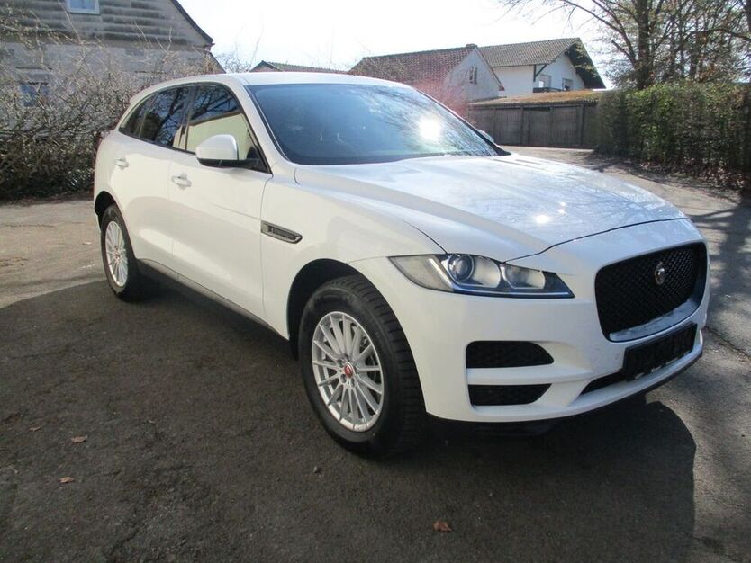 F-Pace