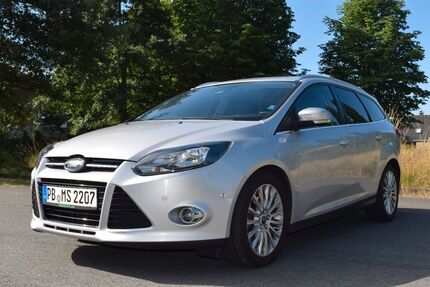 Ford Focus 195.000 km 6.000 &euro; Rietberg 33397