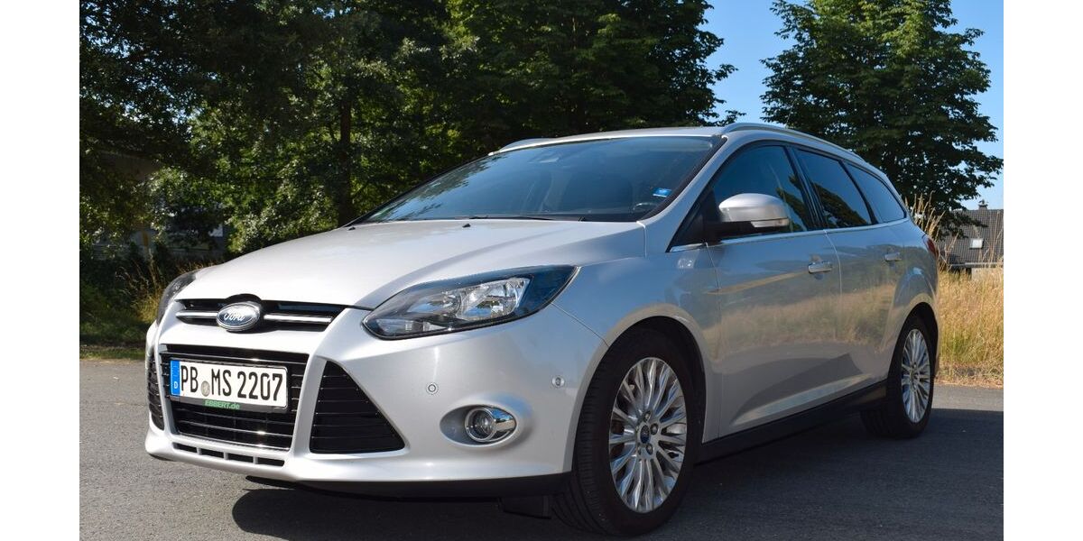 Ford Focus 195.000 km 6.000 &euro; Rietberg 33397