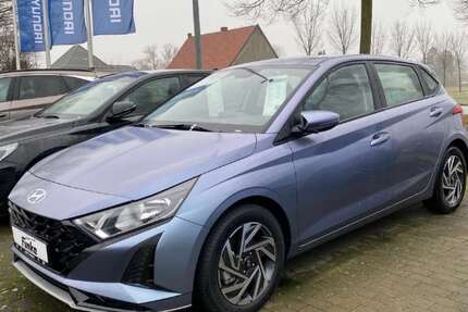 Hyundai i20 3.500 km 20.390 &euro; Rheda-Wiedenbrück 33378