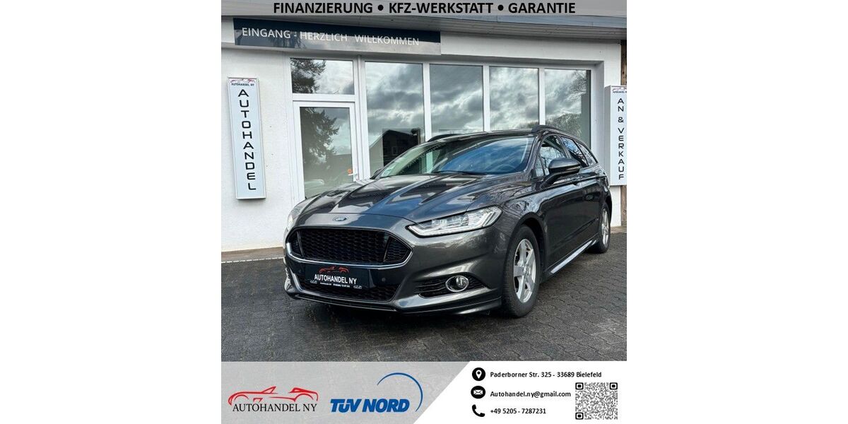 Ford Mondeo 139.800 km 12.980 &euro; Bielefeld 33689