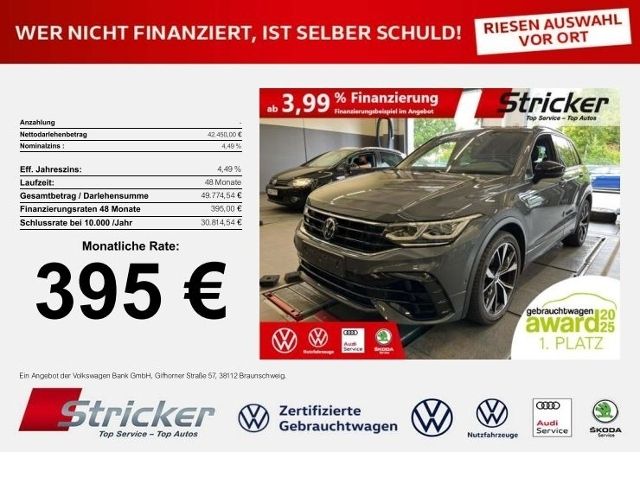 VW Tiguan 36.585 km 42.449 € Detmold 32760