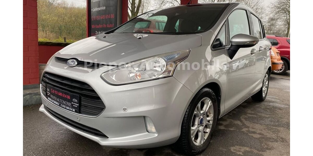 Ford B-Max 98.000 km 6.690 &euro; Oerlinghausen 33813
