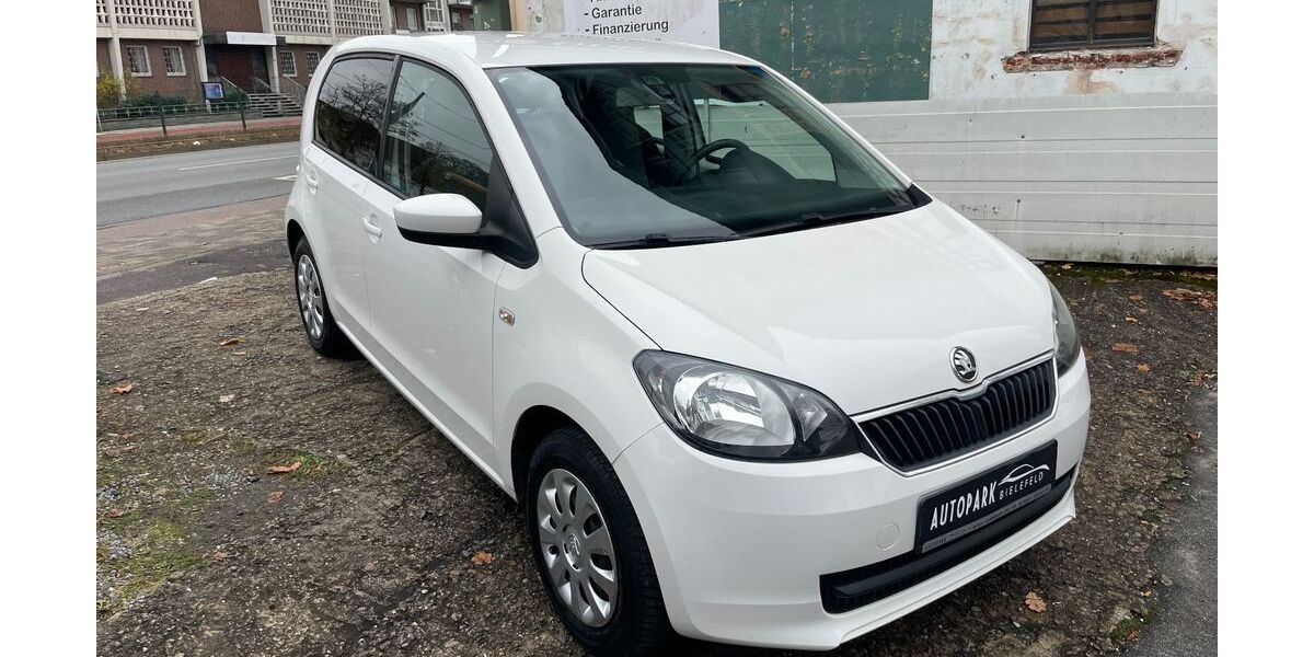 Skoda Citigo 118.005 km 5.700 € Bielefeld 33617