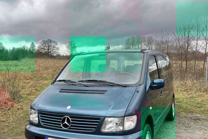 Mercedes-Benz V 220 91.576 km 9.900 &euro; Gütersloh 33335