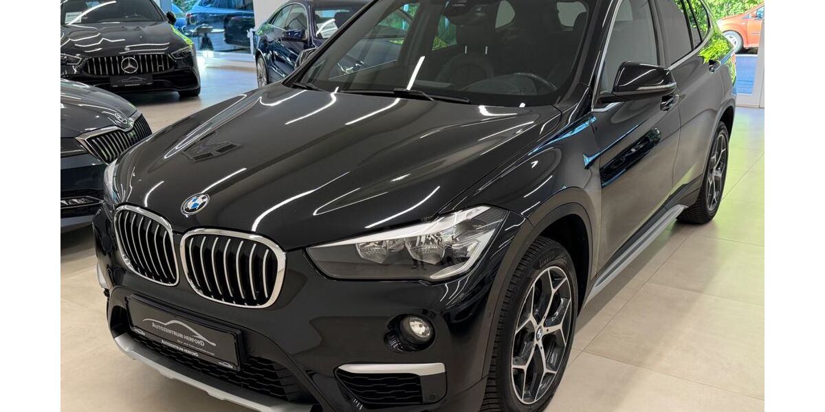 BMW X1 143.000 km 16.800 &euro; Herford 32051