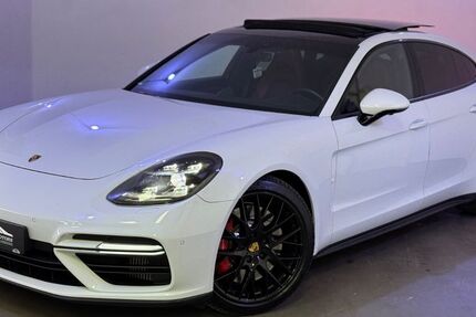 Porsche Panamera 124.500 km 63.950 &euro; Bielefeld 33649