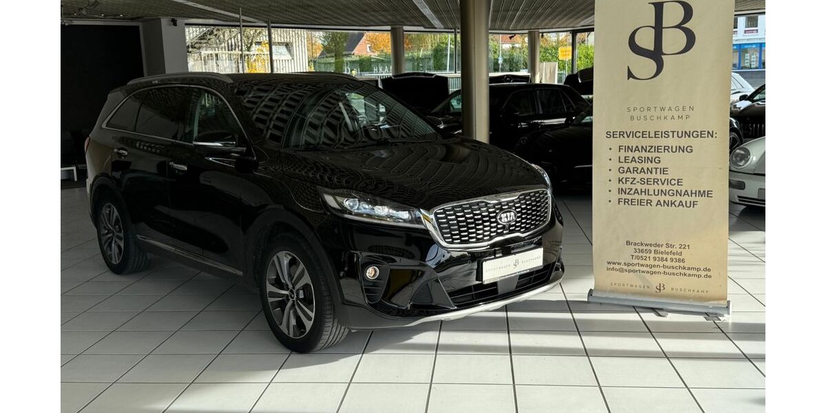 Kia Sorento 88.648 km 27.700 &euro; Bielefeld 33659
