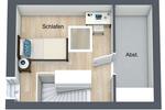 Maisonettenwohnung Bielefeld Heepen - 2 Zimmer, 37 m&sup2;, 99.999&euro; | Angebot:26097906