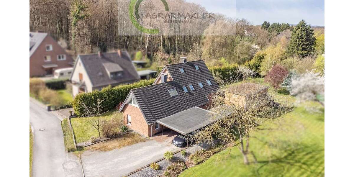 Einfamilienhaus Spenge - 7 Zimmer, 165 m&sup2;, 399.000&euro; | Angebot:26833131