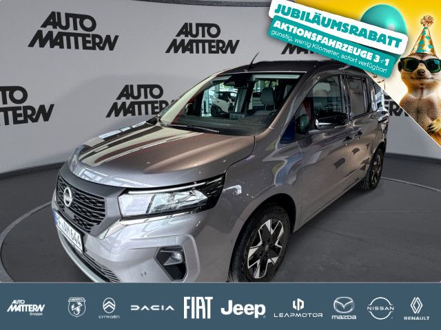 Nissan Townstar 6.000 km 30.870 € Bielefeld 33719