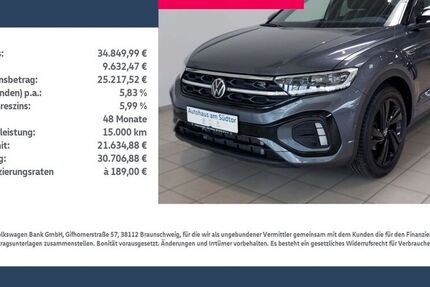 VW T-Roc