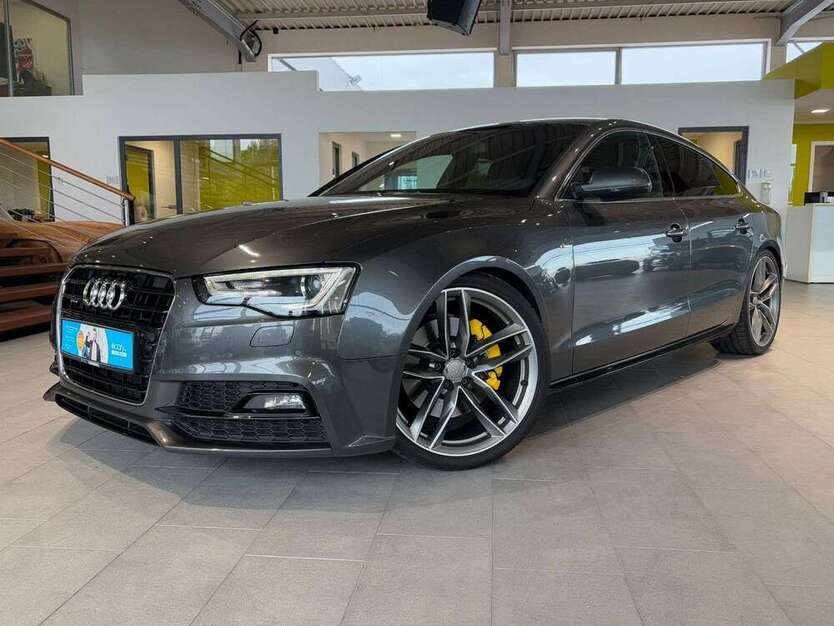 Audi A5 135.765 km 21.995 € HERFORD 32052