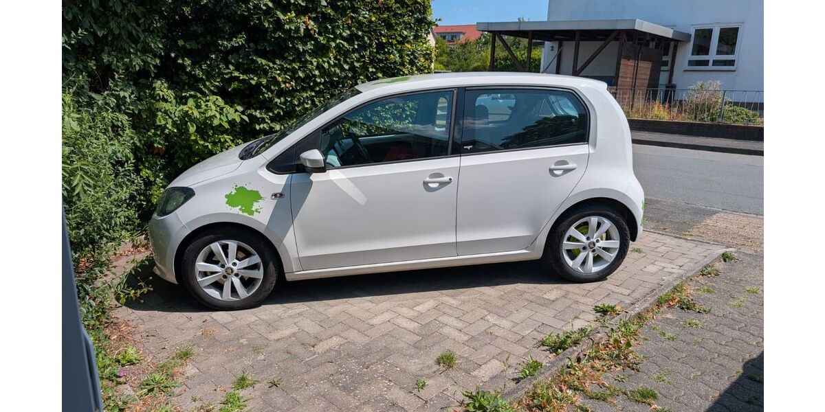 Skoda Citigo 43.000 km 8.999 &euro; Herford 32049