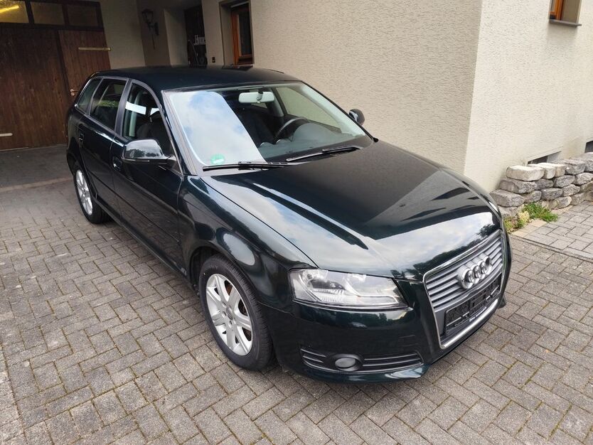 Audi A3 139.000 km 6.899 € Leopoldshöhe 33818