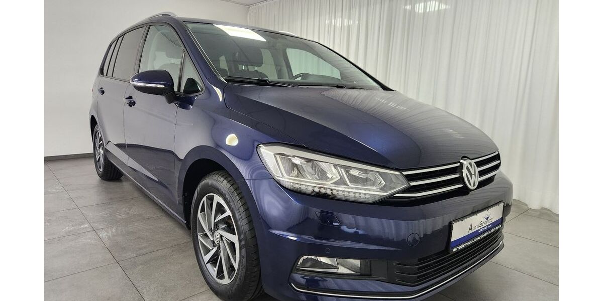VW Touran 87.436 km 19.490 &euro; Schloß Holte-Stukenbrock 33758