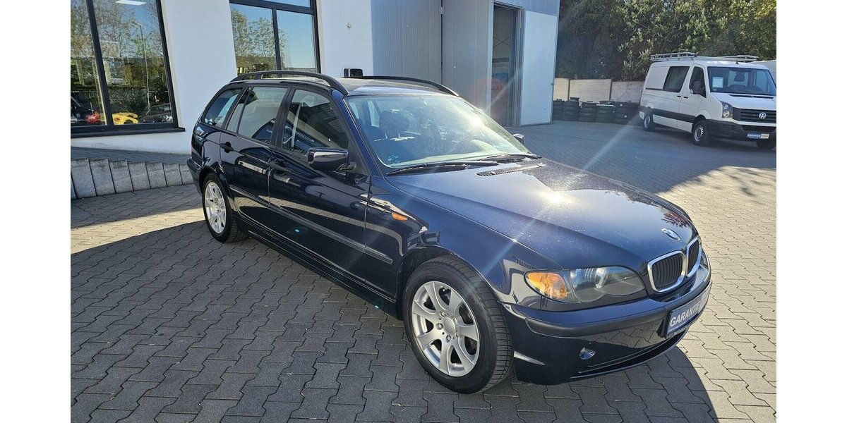 BMW 316i Touring NAVI PDC 280.000 km 1.490 &euro; Löhne 32584