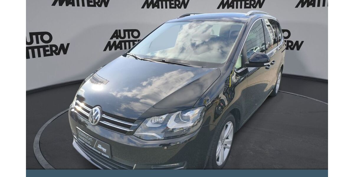 VW Sharan 118.000 km 18.880 &euro; Bielefeld 33719