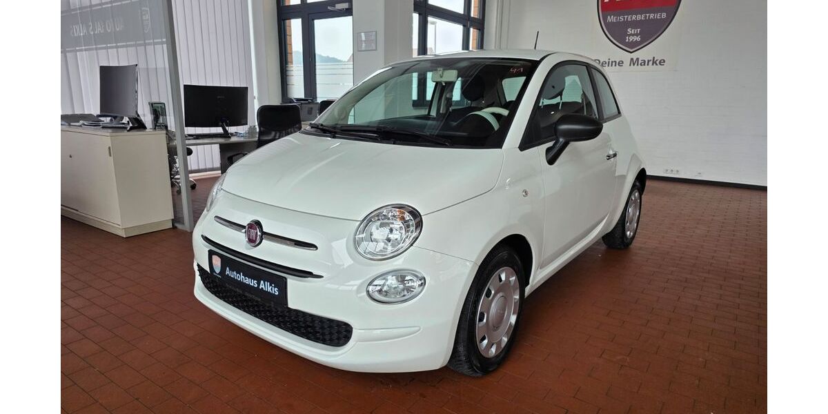 Fiat 500 21.903 km 10.990 &euro; Bielefeld 33647